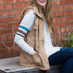 Women’s utility vest